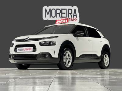 Carro usado Citroën C4 Cactus 1.5 BlueHDi Feel Diesel