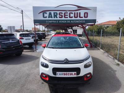 Carro usado Citroën C3 1.2 PureTech Shine Gasolina