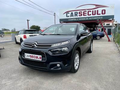 Carro usado Citroën C4 Cactus 1.5 BlueHDi Feel Business Diesel