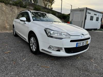 Carro usado Citroën C5 Tourer 1.6 e-HDi Séduction Air.CMP6 Diesel