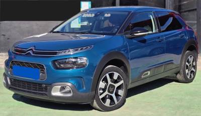 Carro usado Citroën C4 Cactus 1.6 BlueHDi Shine Ed.Midnight Diesel