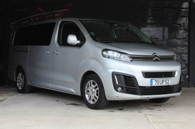 Carro usado Citroën Spacetourer 1.6 BlueHDi XL Feel Diesel