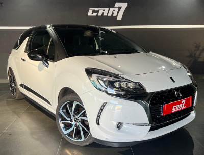 Carro usado Citroën DS3 Outro Gasolina