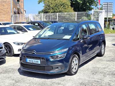 Carro usado Citroën C4 Spacetourer 1.2 PureTech Feel EAT8 Gasolina