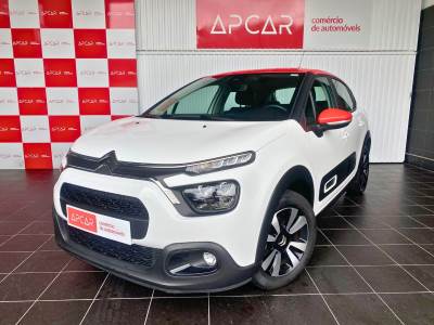 Carro usado Citroën C3 1.2 PureTech Shine Gasolina