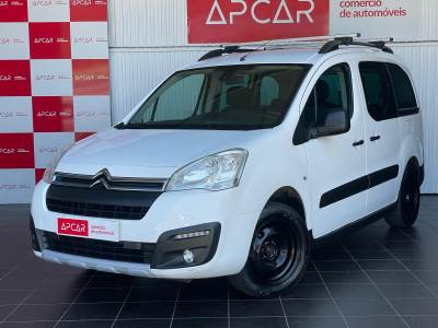 Carro usado Citroën Berlingo 1.2 PureTech Feel Gasolina