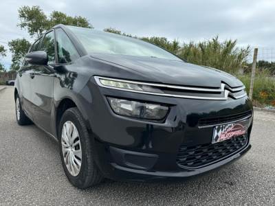 Carro usado Citroën C4 Grand Picasso 1.6 BlueHDi Seduction Diesel