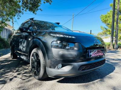 Carro usado Citroën C4 Cactus 1.6 BlueHDi Feel ETG6 Diesel