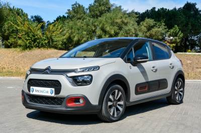 Carro usado Citroën C3 1.2 Vti C-Connect Gasolina