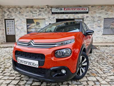 Carro usado Citroën C3 1.2 PureTech Feel Gasolina