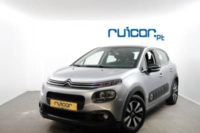 Carro usado Citroën C3 Pure Tech S&S EAT6 Shine Gasolina