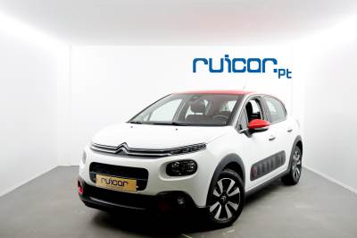 Carro usado Citroën C3 1.2 PureTech Shine Gasolina