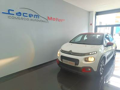 Carro usado Citroën C3 1.2 PureTech Feel Gasolina