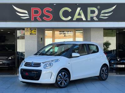 Carro usado Citroën C1 1.0 VTi Shine Gasolina