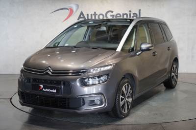 Carro usado Citroën C4 Spacetourer Spacetourer 1.5 BlueHDi EAT8 Business + Diesel