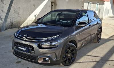 Carro usado Citroën C4 Cactus 1.5 BlueHDi Origins Diesel