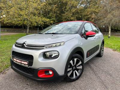 Carro usado Citroën C3 1.2 PureTech Shine Gasolina