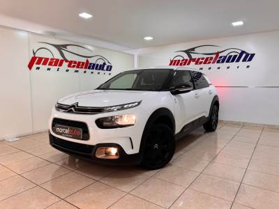 Carro usado Citroën C4 Cactus 1.2 PureTech Origins Gasolina