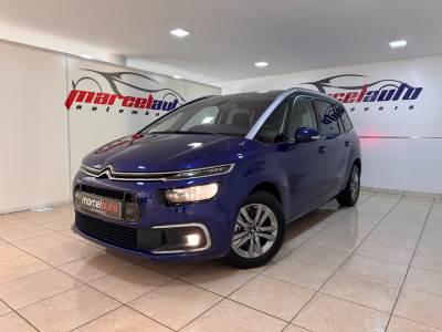 Carro usado Citroën C4 Grand Picasso 1.6 e-HDi Exclusive Diesel