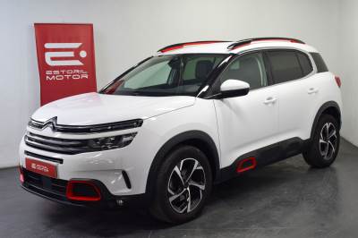 Carro usado Citroën C5 Aircross 1.5 BlueHDi Shine EAT8 Diesel