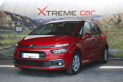 Carro usado Citroën C4 Spacetourer 1.5 BlueHDi Feel EAT8 Diesel