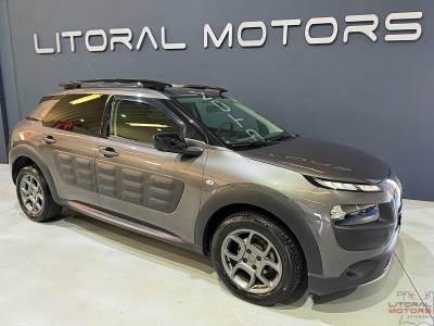 Carro usado Citroën C4 Cactus Pure Tech 110 Stop&Start Feel Gasolina