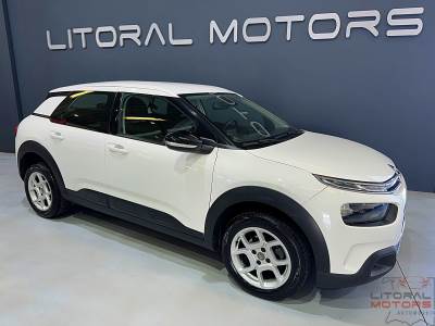 Carro usado Citroën C4 Cactus 1.5 BlueHDi Feel Business Diesel