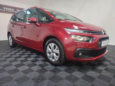 Carro usado Citroën C4 Spacetourer 1.6 BlueHDi Feel Business Diesel