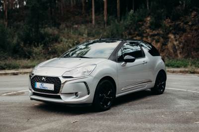 Carro usado Citroën DS3 1.2 PureTech Be Chic Gasolina