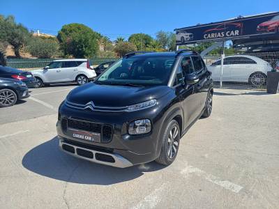 Carro usado Citroën C3 aircross 1.2 PureTech Shine Gasolina