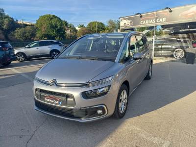 Carro usado Citroën C4 Spacetourer 1.2 PureTech Feel Gasolina