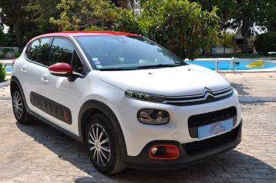 Carro usado Citroën C3 1.2 PureTech Shine Pack EAT6 Gasolina