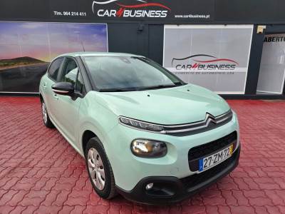 Carro usado Citroën C3 1.2 PureTech Feel Gasolina