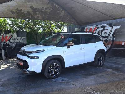 Carro usado Citroën C3 aircross 1.2 PureTech C-Series Gasolina