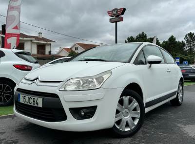 Carro usado Citroën C4 1.6 HDi VTR Diesel