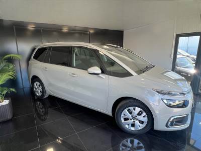 Carro usado Citroën C4 Grand Picasso 1.6 BlueHDi Shine Diesel