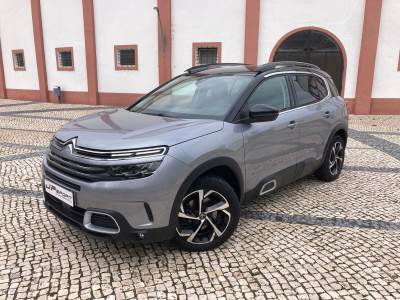 Carro usado Citroën C5 Aircross 1.2 PureTech C-Series Gasolina