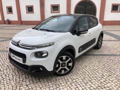 Carro usado Citroën C3 1.2 PureTech Shine Gasolina