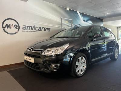 Carro usado Citroën C4 1.6 HDi SX Airdream Diesel