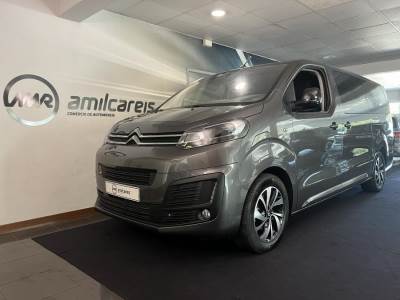 Carro usado Citroën Spacetourer 75 kWh XL Business Elétrico