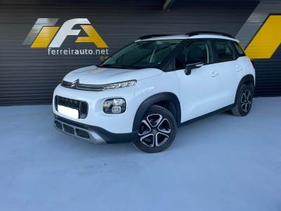 Carro usado Citroën C3 aircross 1.2 PureTech Feel EAT6 Gasolina