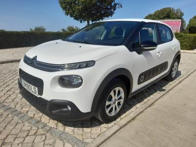 Carro usado Citroën C3 1.2 PureTech Feel Gasolina