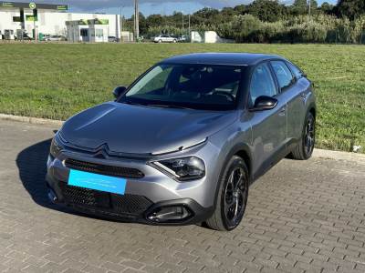 Carro usado Citroën C4 1.2 PureTech Feel Pack (130cv) Gasolina