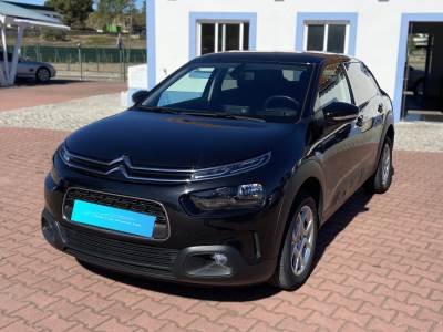 Carro usado Citroën C4 Cactus 1.2 PureTech FEEL GPS+CAM (110cv) Gasolina