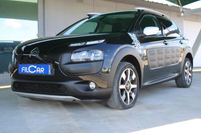 Carro usado Citroën C4 Cactus 1.6 BlueHDi Rip Curl Diesel