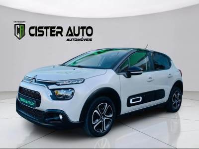 Carro usado Citroën C3 1.2 PureTech C-Series Gasolina