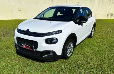 Carro usado Citroën C3 1.2 PureTech Elle Gasolina