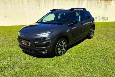 Carro usado Citroën C4 Cactus 1.6 BlueHDi Feel Diesel