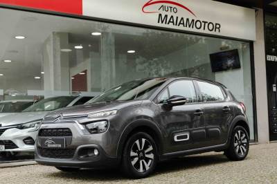 Carro usado Citroën C3 1.2 PureTech Shine Gasolina