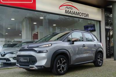 Carro usado Citroën C3 aircross 1.2 PureTech C-Series Gasolina